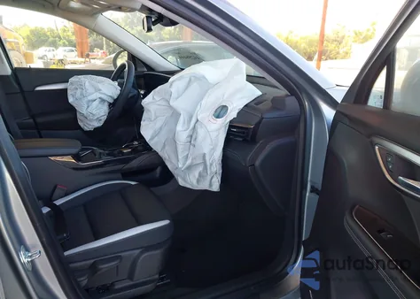 2025 Buick Envision Sport Touring Awd from USA, damaged, VIN LRBFZLE43SD080398